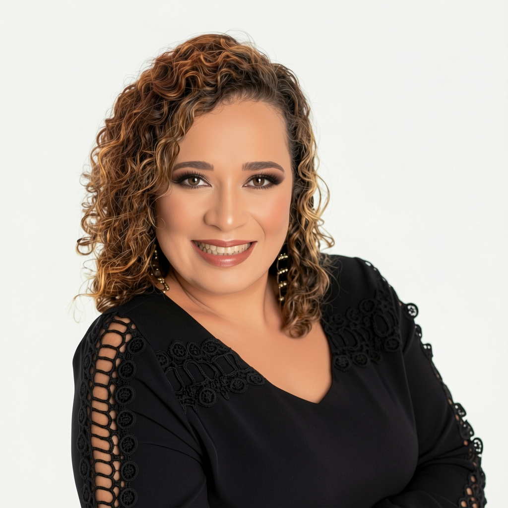 Foto Elizabeth de Castro tratada no Gamma